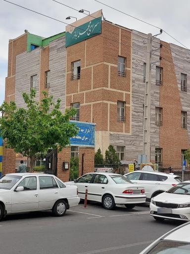 عکس سرای محله اباذر