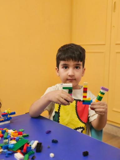 عکس لگو آکادمی