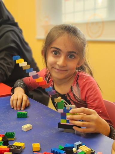 عکس لگو آکادمی