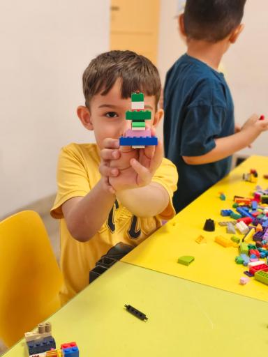 عکس لگو آکادمی