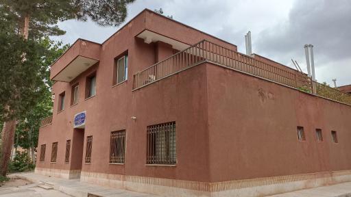 عکس مرکز بهداشت ابیانه