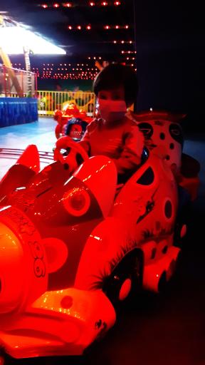 عکس شهربازی پالامد