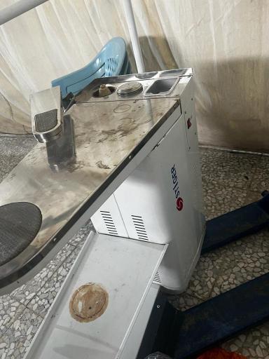 عکس خشکشویی و رنگرزی معاذاللهی