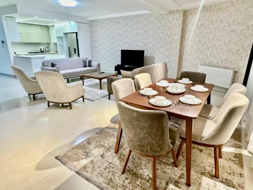 عکس هتل آپارتمان ساختمان فام ۹