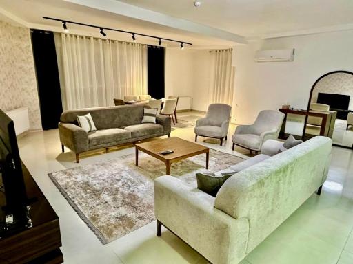 عکس هتل آپارتمان ساختمان فام ۹