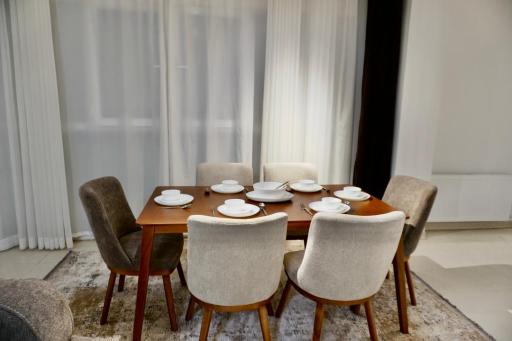 عکس هتل آپارتمان ساختمان فام ۹