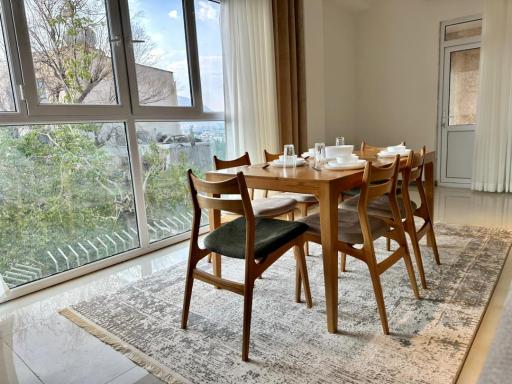 عکس هتل آپارتمان ساختمان فام ۹