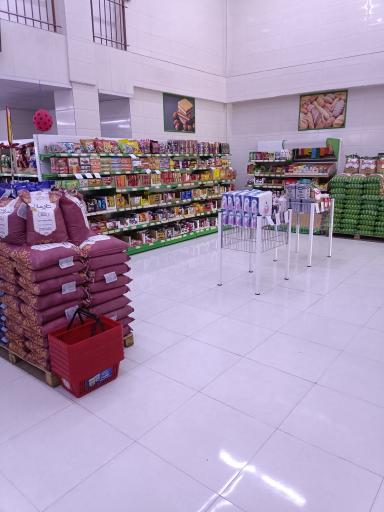 عکس فروشگاه زنجیره ای دیلی مارکت 