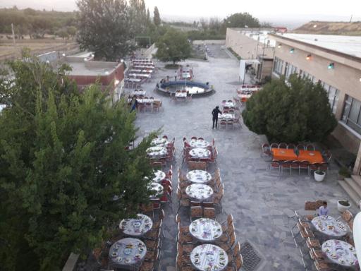 عکس باغ تالار گیلاس