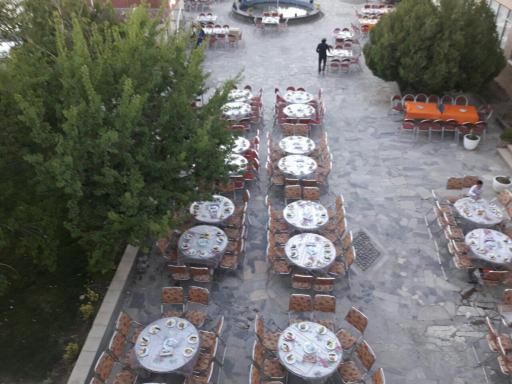 عکس باغ تالار گیلاس