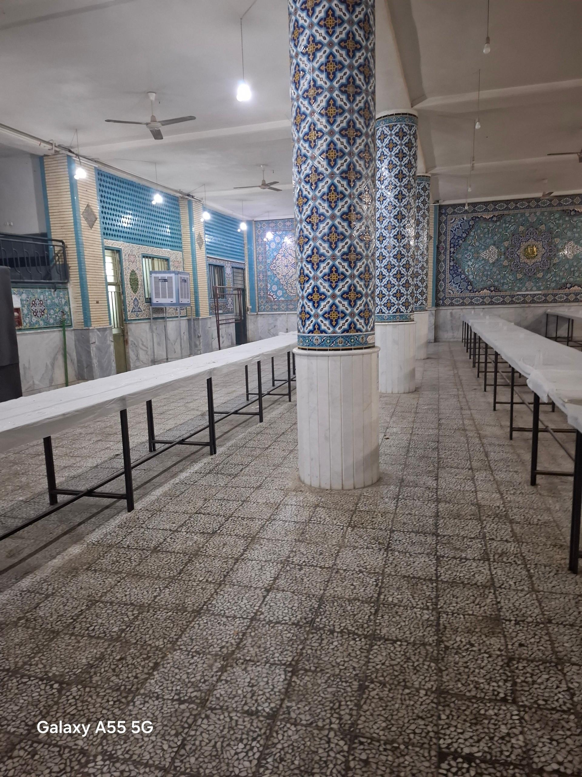 عکس حسینیه کاظمینیهای اصفهان