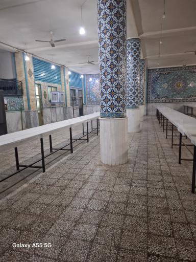 عکس حسینیه کاظمینیهای اصفهان