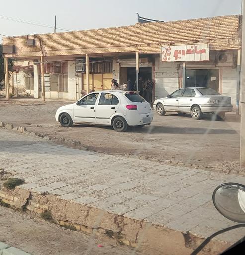 عکس ساندویچ شقایق
