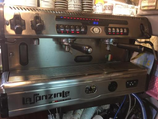 عکس تعمیرات اسپرسوساز سقایی