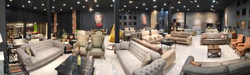 عکس مبلمان دارکوب