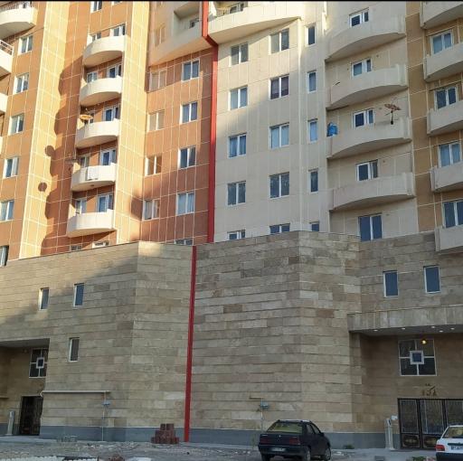 عکس برجهای مسکونی آسمان سهند