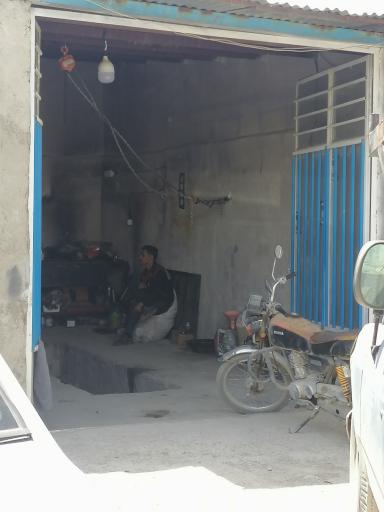 عکس مکانیکی سلامی