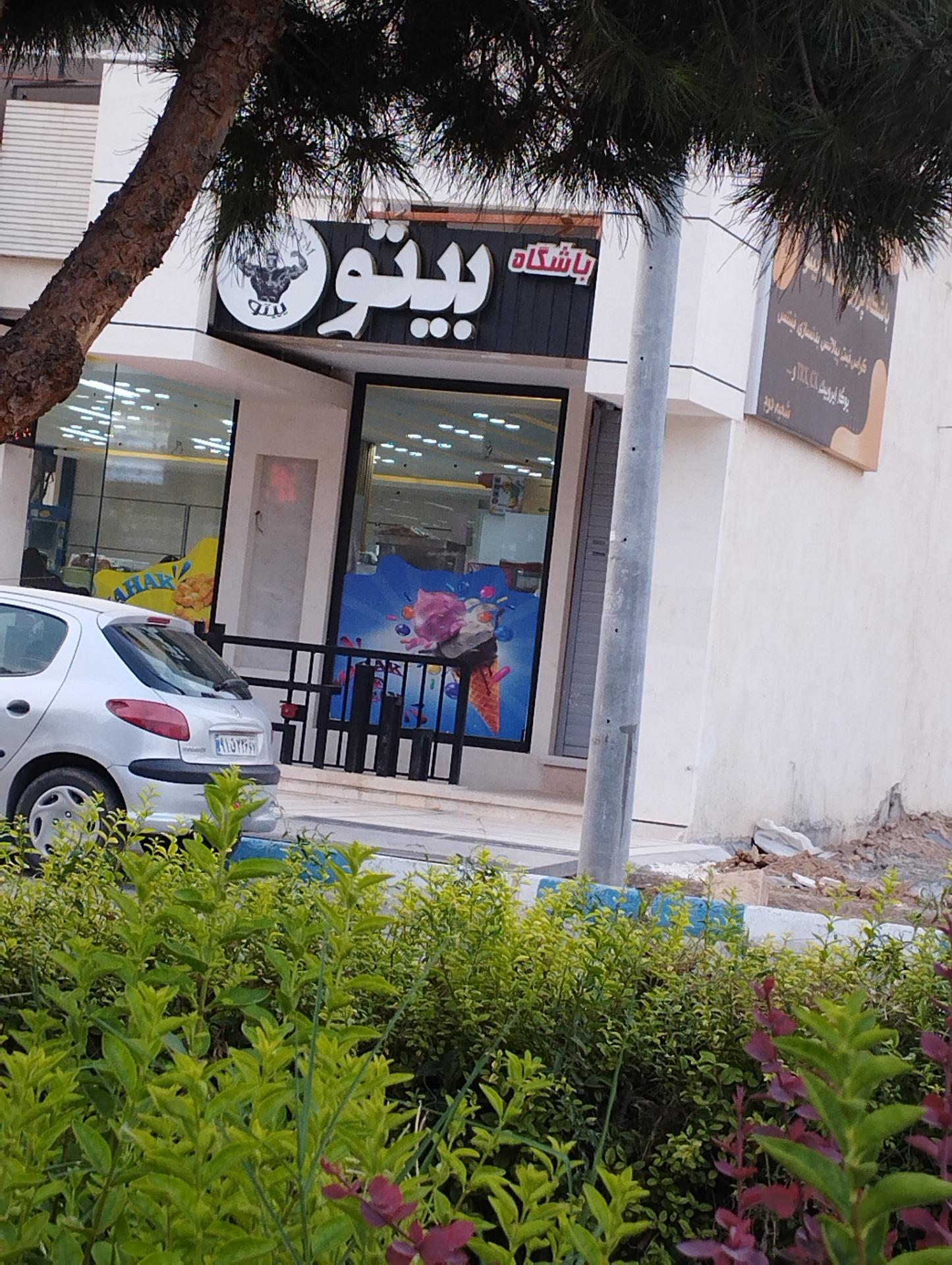 عکس باشگاه بدنسازی بیتو