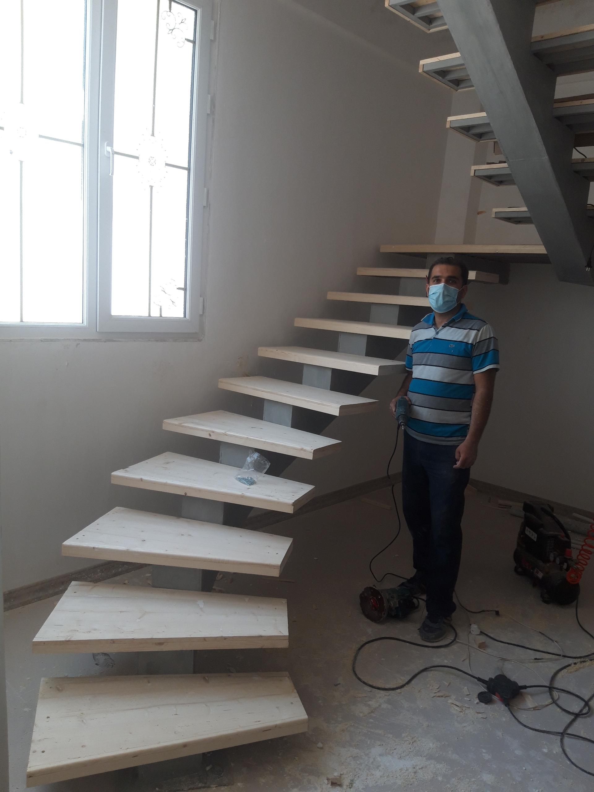 عکس صنایع چوبی اتحاد 