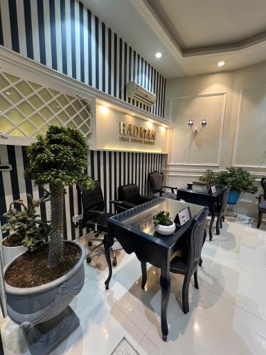 عکس مسکن رادمان