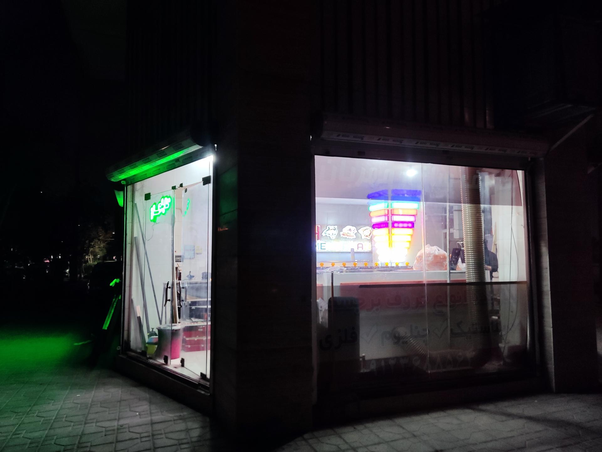 عکس تابلو سازی مهربان