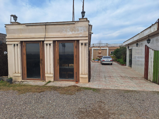 عکس رستوران روبارکنار