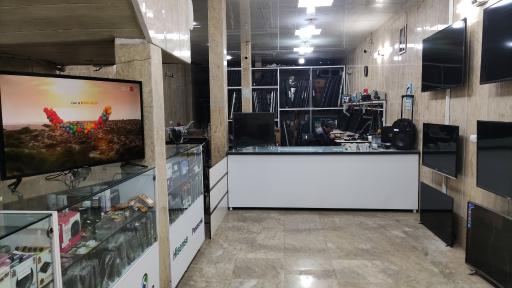 عکس صوت و تصویر امیدوار (نمایندگی رسمی پاناسونیک)