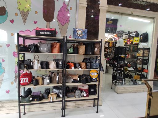 عکس کیف شنگول