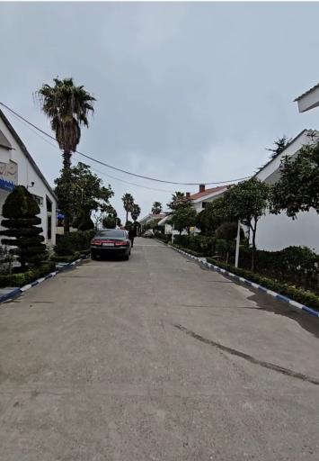 عکس هتل ترنجستان