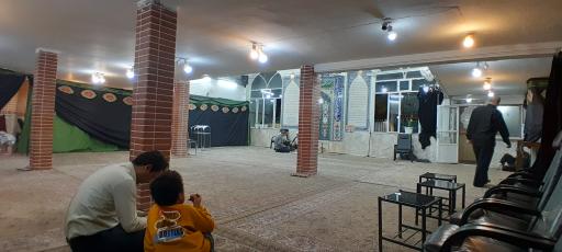 عکس مسجد صاحب الزمان (عج)