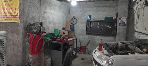 عکس مکانیکی رضا غلامی