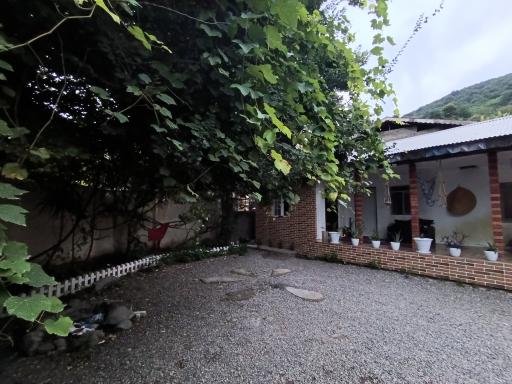 عکس خانه مسافر شمال 