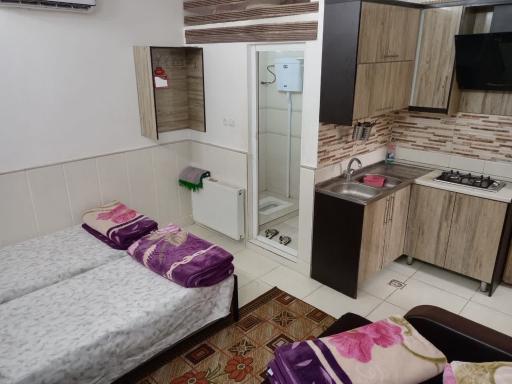 عکس هتل و مهمانپذیر آلا