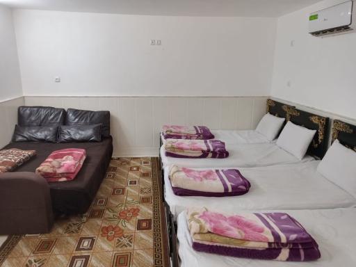 عکس هتل و مهمانپذیر آلا