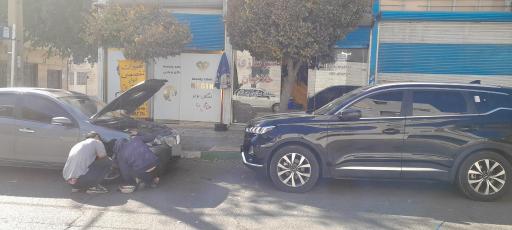 عکس سپرسازی حلاجیان