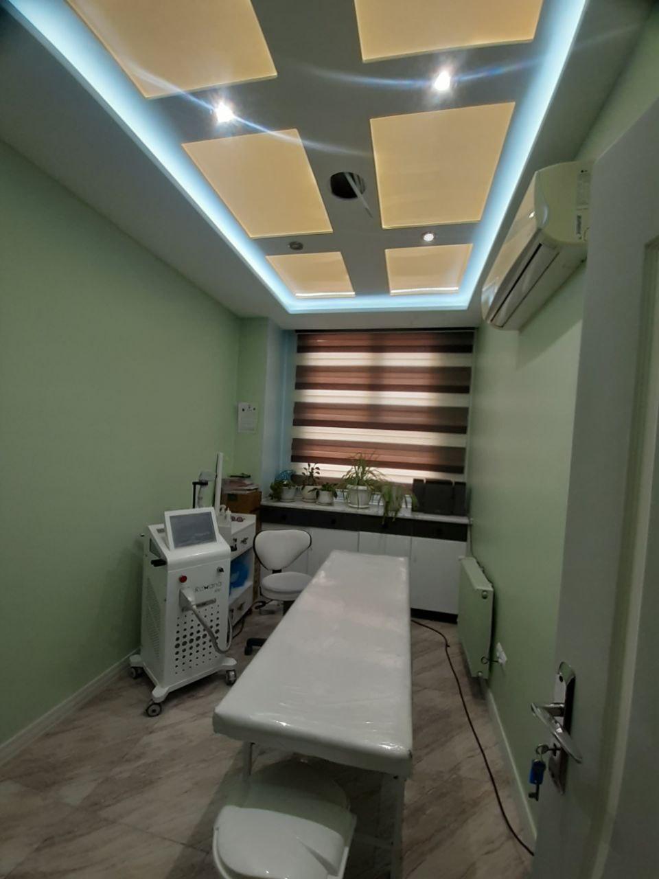 عکس مطب پوست مو و زیبایی دکتر حسینی