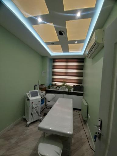 عکس مطب پوست مو و زیبایی دکتر حسینی