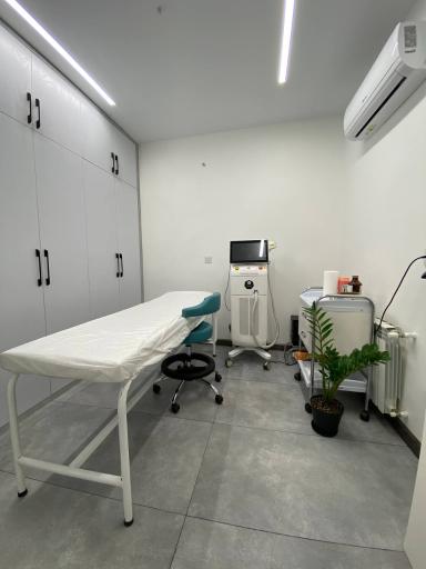 عکس مطب زیبایی دکتر فاطمه تاجیک 