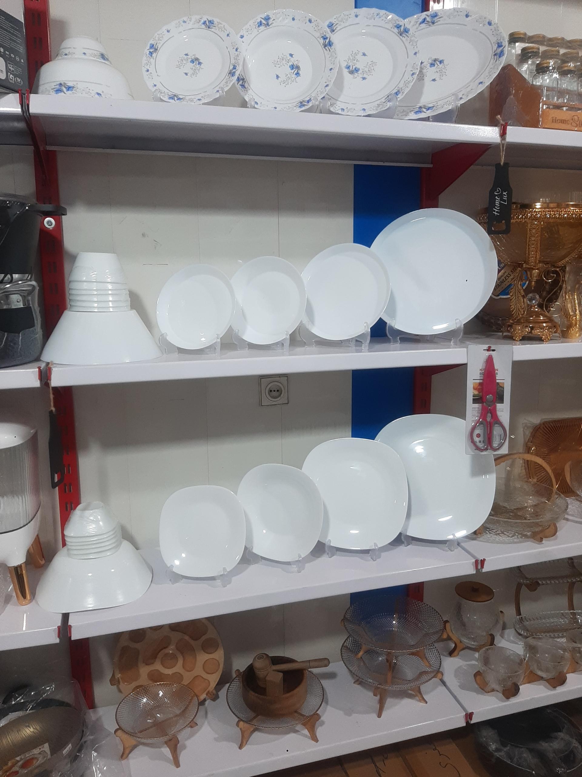 عکس چشم روشنی و لوازم برقی آشپزخانه داودی