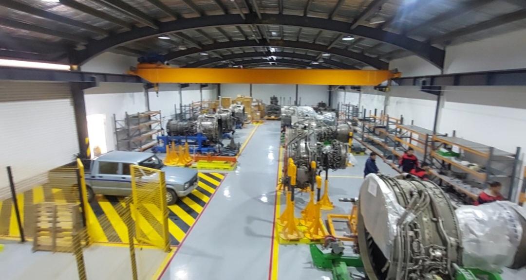 عکس شرکت جهش صنعت جی 