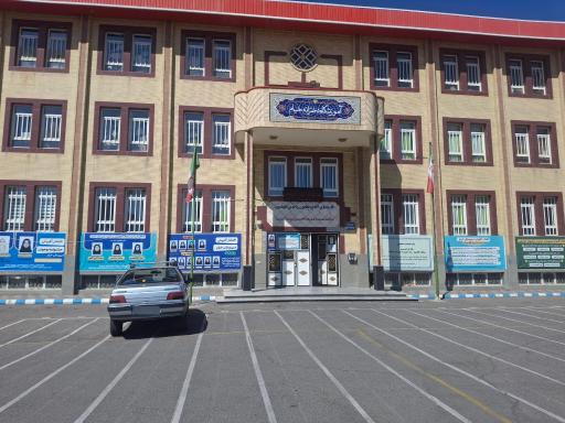 عکس آموزشگاه دخترانه خیام