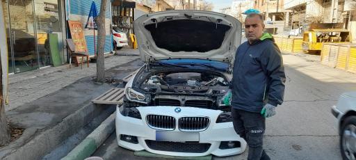 عکس سپرسازی حلاجیان