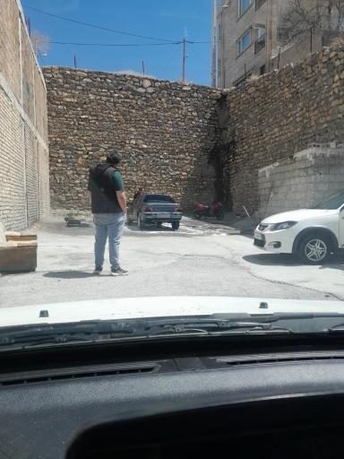 عکس کارواش پاکشویان 