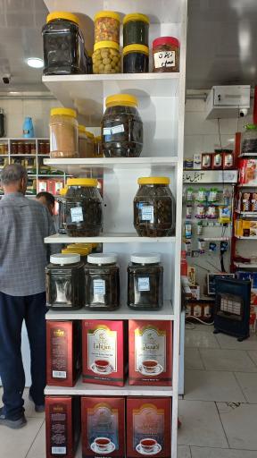 عکس فروشگاه غفاری