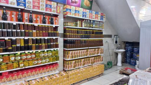 عکس فروشگاه غفاری