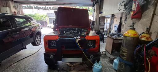 خدمات شارژ کولر محسن