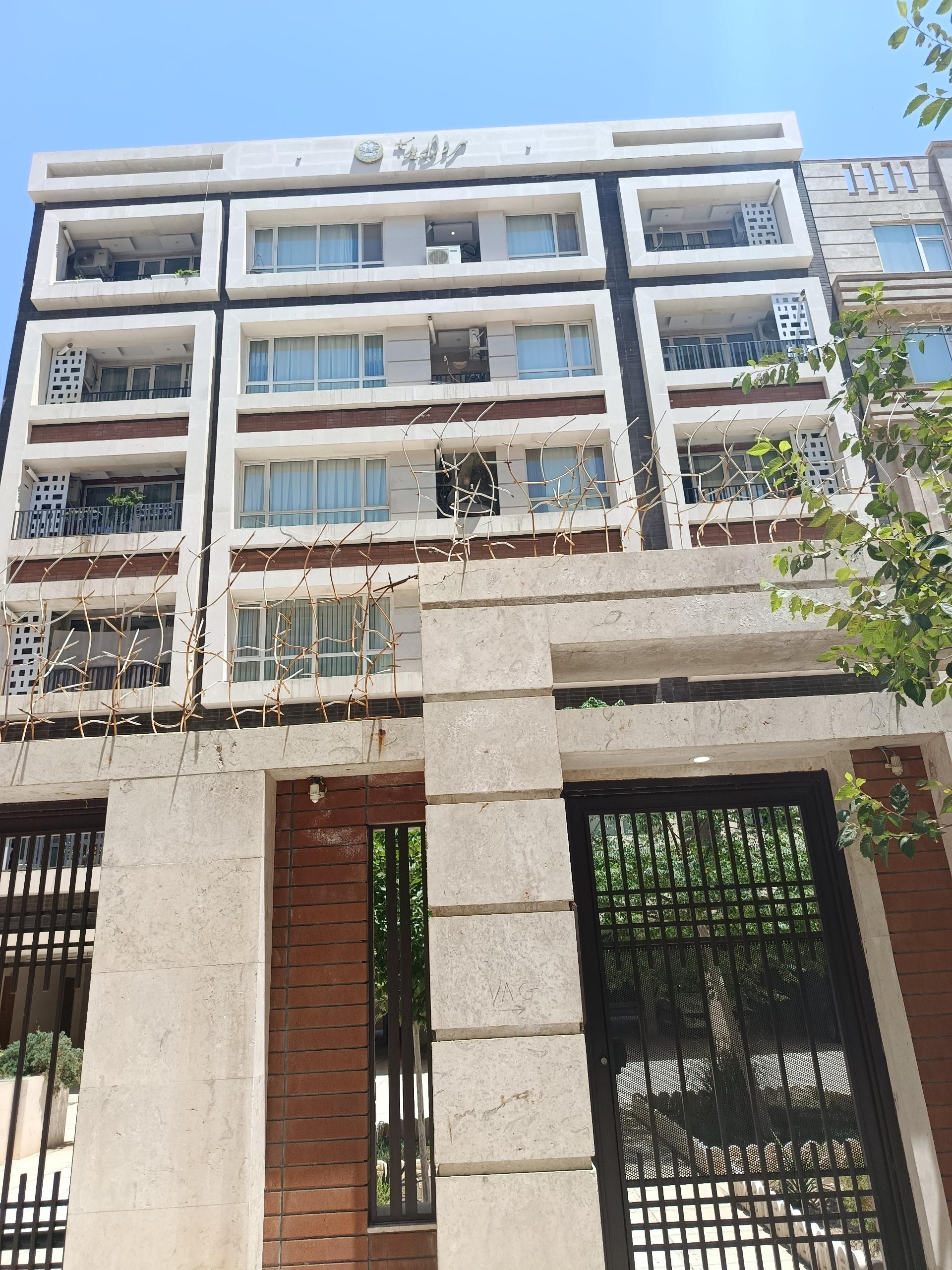 عکس مجتمع مسکونی مروارید پلاس