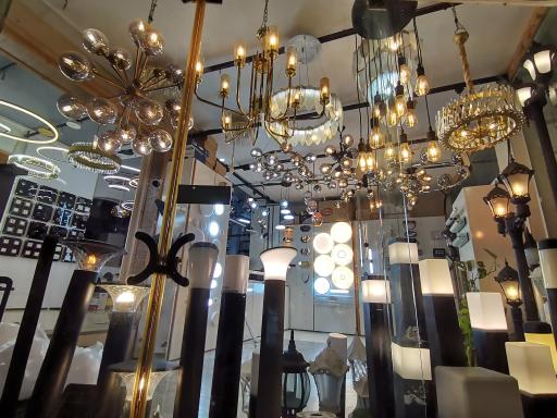 عکس کالای برق شهر نور