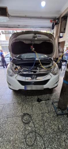 خدمات شارژ کولر محسن