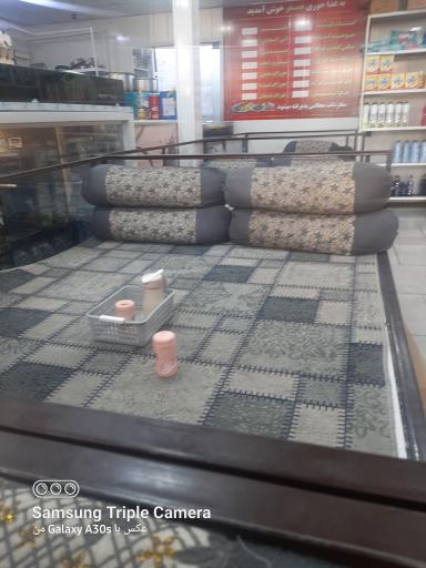 عکس غذاخوری همسفر